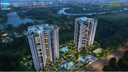 The LakeGarden Residences (D22), Condominium #610241581